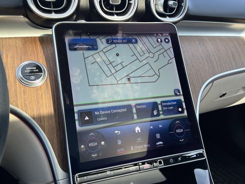 Used 2023 Mercedes-Benz C 300 Sedan image 23