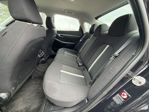 Certified 2023 Hyundai Sonata SEL w/ Cargo Package FWD image 21