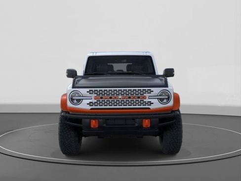 New 2025 Ford Bronco Stroppe Edition image 6