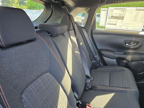 New 2027 Honda HR-V Sport image 13