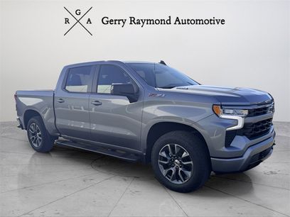 New 2026 Chevrolet Silverado 1500 RST w/ All Star Edition Plus