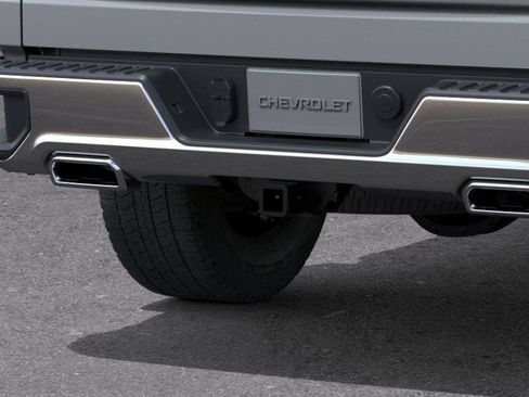 New 2026 Chevrolet Silverado 1500 LT w/ Z71 Off-Road Package AWD/4WD image 14
