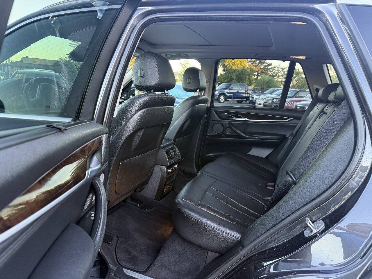 Used 2016 BMW X5 xDrive35i AWD/4WD image 11