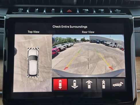 Used 2023 Jeep Grand Cherokee L Summit AWD/4WD image 23