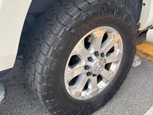 Used 2020 RAM 2500 Laramie AWD/4WD image 10
