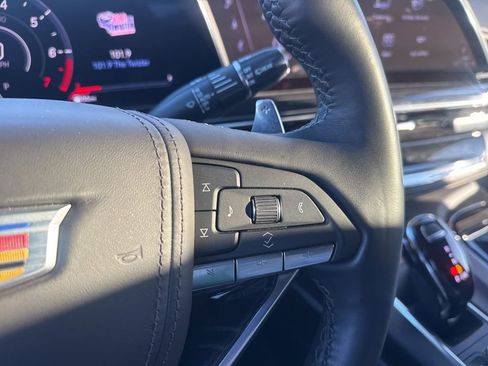 Certified 2024 Cadillac Escalade V w/ LPO, Floor Liner Package image 24