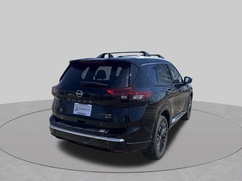 Used 2025 Nissan Rogue Platinum w/ Platinum Premium Package AWD/4WD image 5