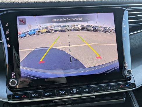 New 2026 Jeep Grand Wagoneer 4WD image 19