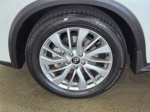 Certified 2023 INFINITI QX50 Luxe AWD/4WD image 8