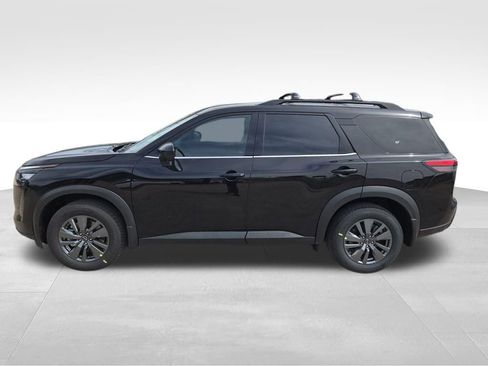 New 2026 Nissan Pathfinder SV FWD image 2