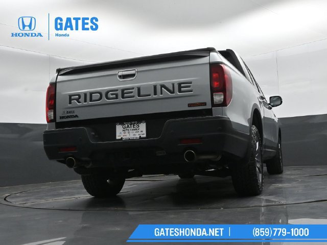 Certified 2025 Honda Ridgeline TrailSport image 37
