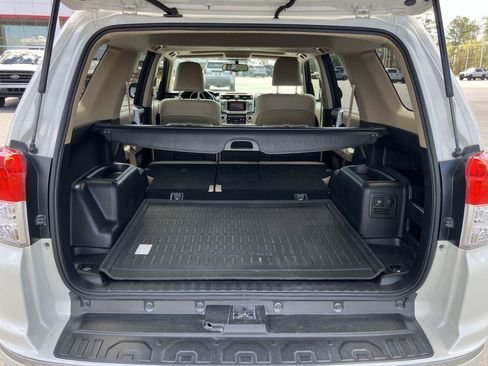 Used 2013 Toyota 4Runner Limited image 29