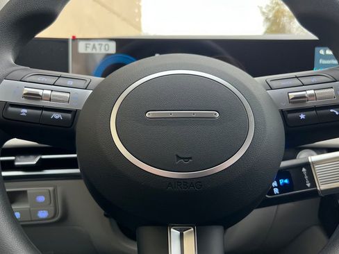 New 2026 Hyundai Tucson Blue SE AWD/4WD image 21