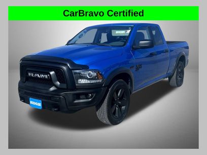 Used 2020 RAM 1500 Warlock w/ Electronics Group