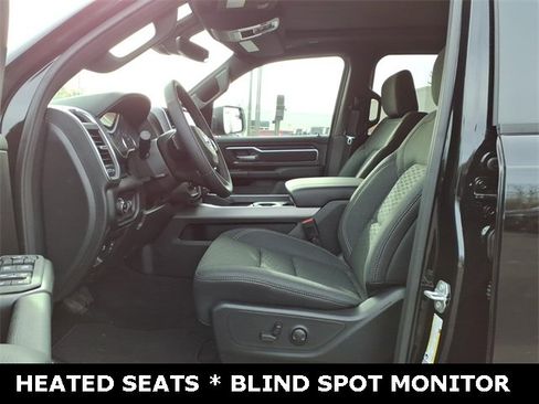 New 2026 RAM 1500 Big Horn image 4