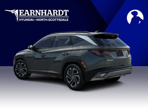 New 2026 Hyundai Tucson Limited image 3