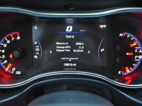 Used 2014 Jeep Grand Cherokee SRT AWD/4WD image 17