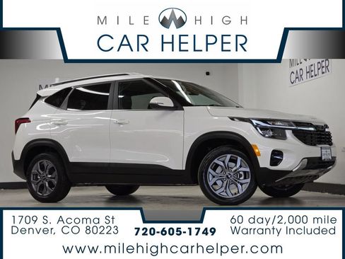 Used 2024 Kia Seltos S AWD/4WD image 1