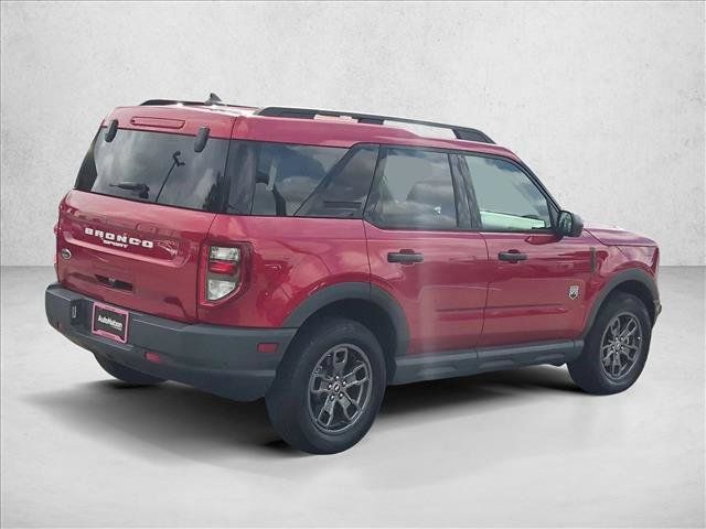 Used 2021 Ford Bronco Sport Big Bend w/ Big Bend Package AWD/4WD image 5