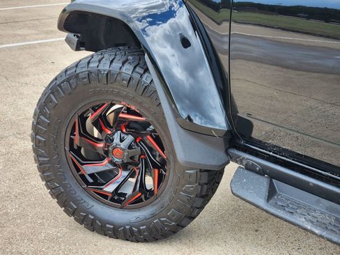 Used 2024 Ford Bronco Raptor AWD/4WD image 16