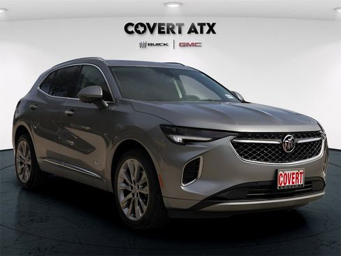 Used 2023 Buick Envision Avenir image 9