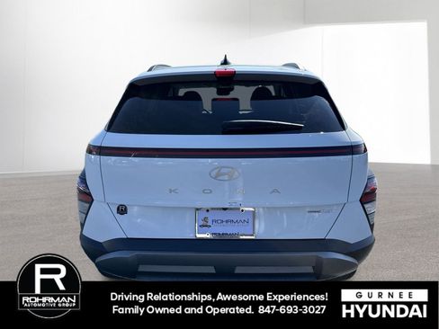 Certified 2026 Hyundai Kona SEL Premium AWD/4WD image 8