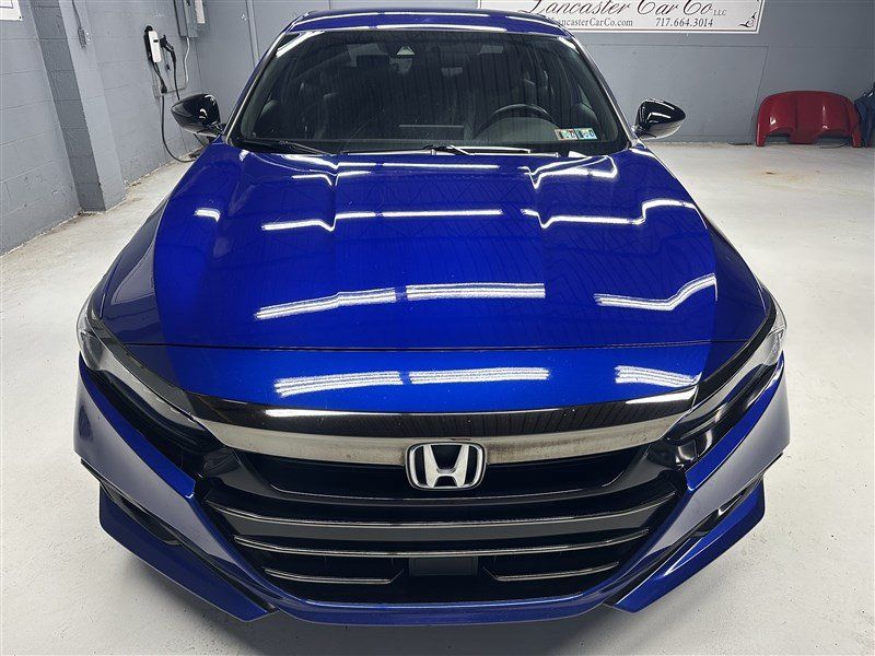 Used 2021 Honda Accord Sport image 10