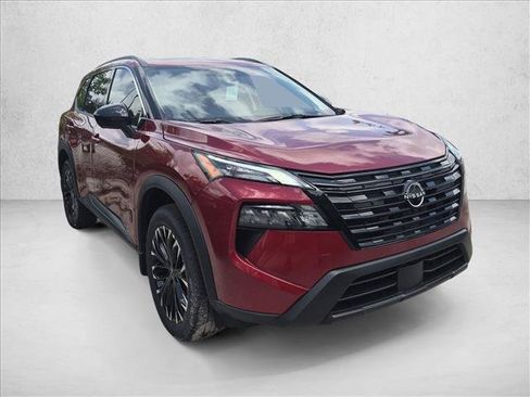 New 2026 Nissan Rogue Dark Armor FWD image 6