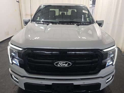 Used 2024 Ford F150 Lariat AWD/4WD image 2