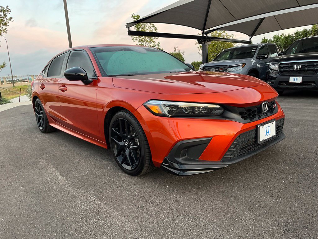 Used 2022 Honda Civic Si image 3