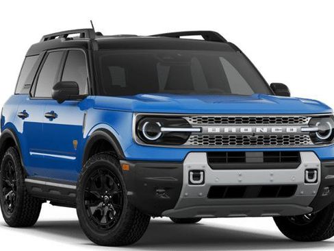 New 2026 Ford Bronco Sport Badlands image 26