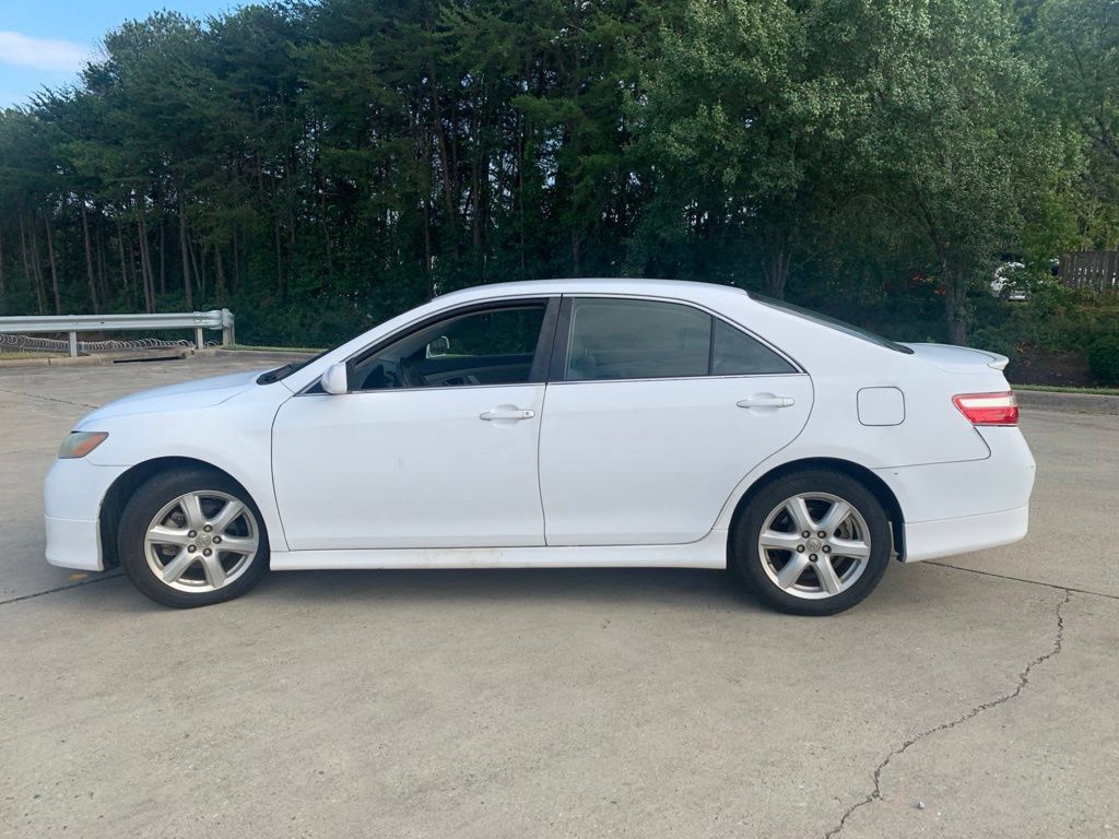 Used 2007 Toyota Camry LE FWD image 15