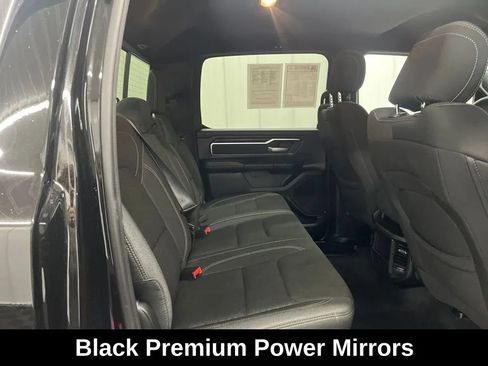 Used 2025 RAM 1500 Big Horn AWD/4WD image 14