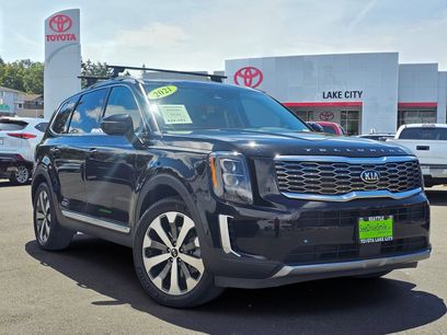 Used 2021 Kia Telluride EX w/ EX Premium Package