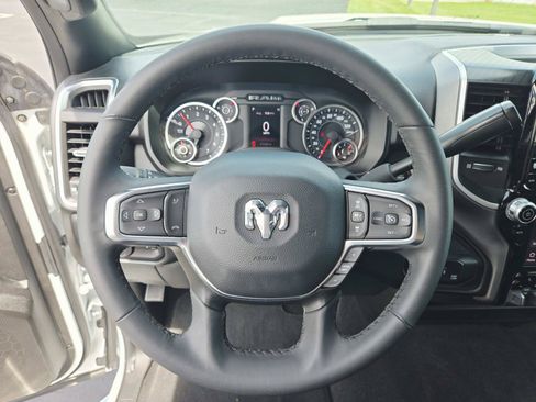 Used 2026 RAM 2500 Big Horn AWD/4WD image 22