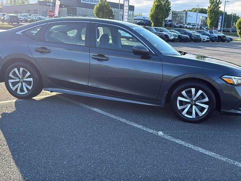Certified 2023 Honda Civic LX image 3