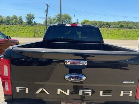 Used 2020 Ford Ranger XLT w/ Equipment Group 301A Mid AWD/4WD image 7