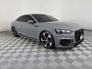 Used 2018 Audi RS 5 w/ Dynamic Package 360° Tour