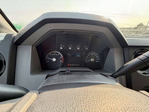 Used 2016 Ford F450 XL w/ Snow Plow Prep Package RWD image 12