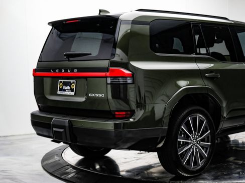 Used 2025 Lexus GX 550 550 Luxury+ image 14