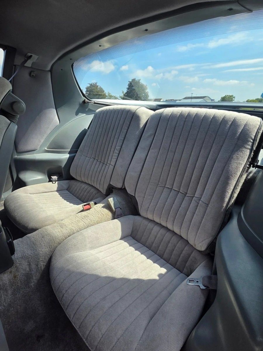 Used 1987 Pontiac Firebird Trans Am RWD image 13