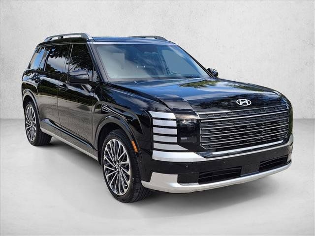 Used 2026 Hyundai Palisade Calligraphy AWD/4WD image 3