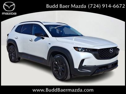 Used 2025 MAZDA CX-50 AWD 2.5 Hybrid w/ Cargo Package