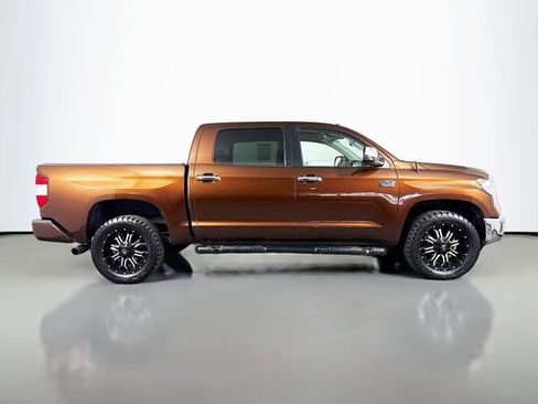 Used 2015 Toyota Tundra 1794 Edition AWD/4WD image 8