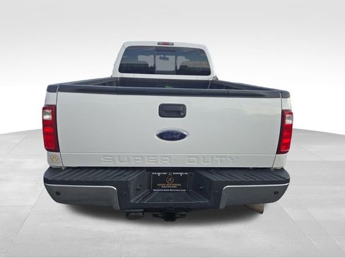 Used 2008 Ford F450 Lariat image 4