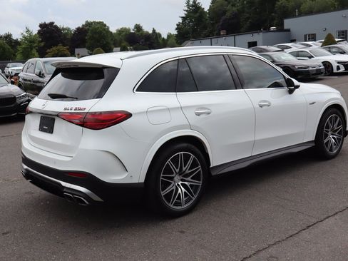 Used 2025 Mercedes-Benz GLC 63 AMG S image 5