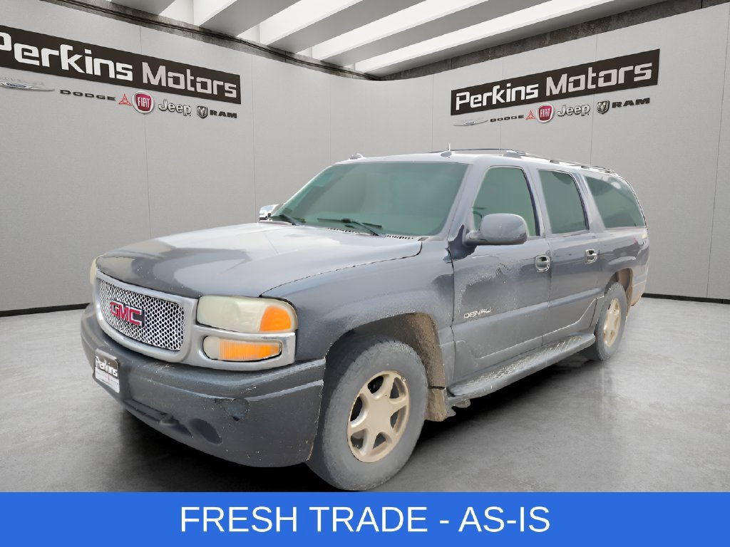 Used 2003 GMC Yukon XL Denali AWD/4WD 360° Tour