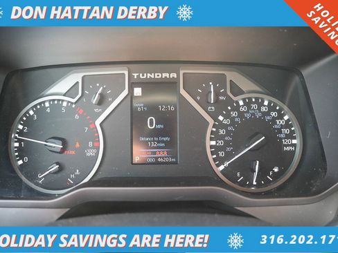 Used 2023 Toyota Tundra SR5 image 6