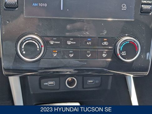 Certified 2023 Hyundai Tucson SE AWD/4WD image 24