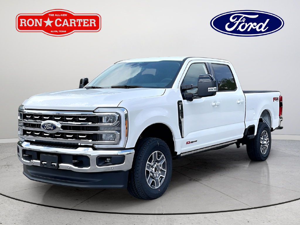 New 2026 Ford F250 Lariat w/ Lariat Ultimate Package AWD/4WD image 3